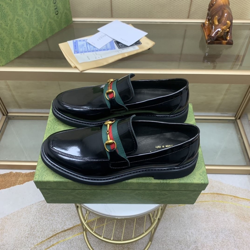 Gucci Leather Shoes